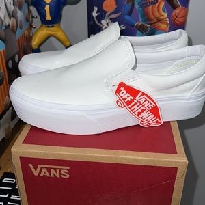 New Vans Classic Slip-On’s